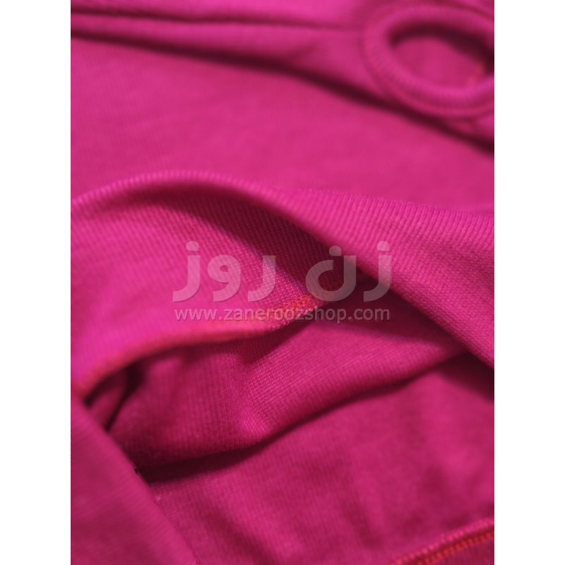 بلوز یقه اسکی کبریتی فینگردار ALO 3 بلوز یقه اسکی کبریتی فینگردار ALO - Image 3