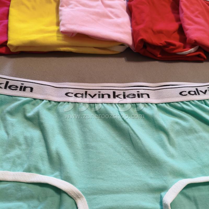 شورت زنانه کلوین کلین Calvin Klein 3 شورت زنانه کلوین کلین Calvin Klein - Image 3