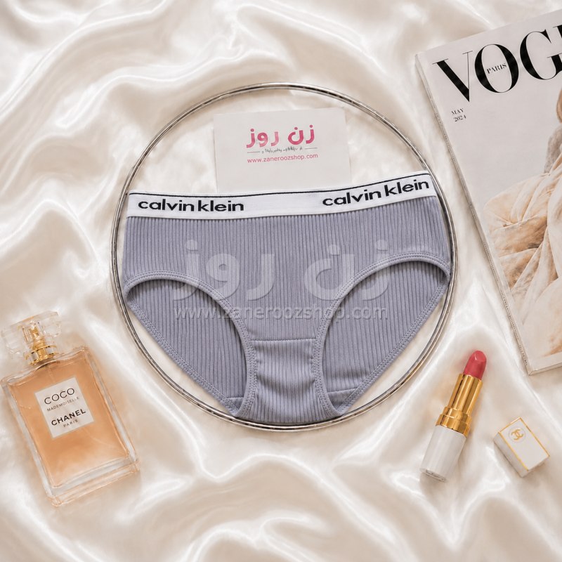 شورت کلوین کلین (Calvin Klein) زنانه رنگی 5 شورت کلوین کلین (Calvin Klein) زنانه رنگی - Image 5
