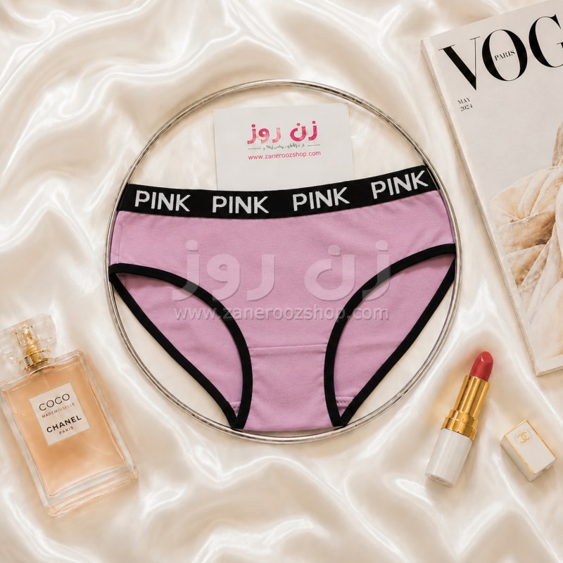 شورت زنانه پینک (PINK) 8 شورت زنانه پینک (PINK) - Image 8