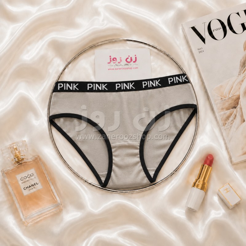 شورت زنانه پینک (PINK) 6 شورت زنانه پینک (PINK) - Image 6