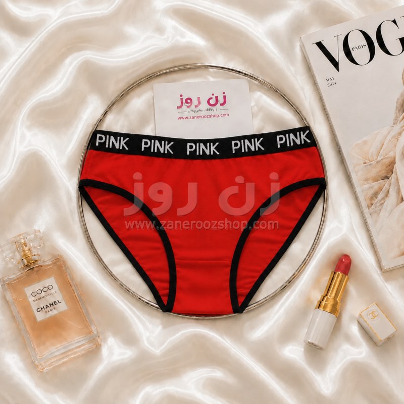 شورت زنانه پینک (PINK) 11 شورت زنانه پینک (PINK) - Image 11
