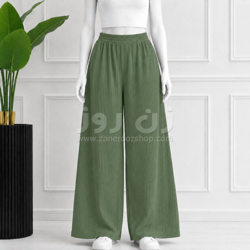 شلوار کبریتی زنانه 9 شلوار کبریتی زنانه - Image 9