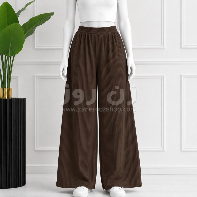 شلوار کبریتی زنانه 7 شلوار کبریتی زنانه - Image 7