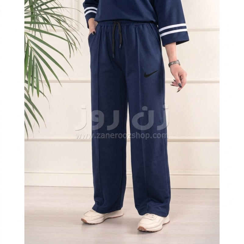 شلوار بگ ورزشی زنانه نایک (NIKE) 4 شلوار بگ ورزشی زنانه نایک (NIKE) - Image 4