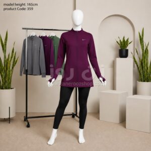 خانه 21 سویشرت زنانه نایک(NIKE)