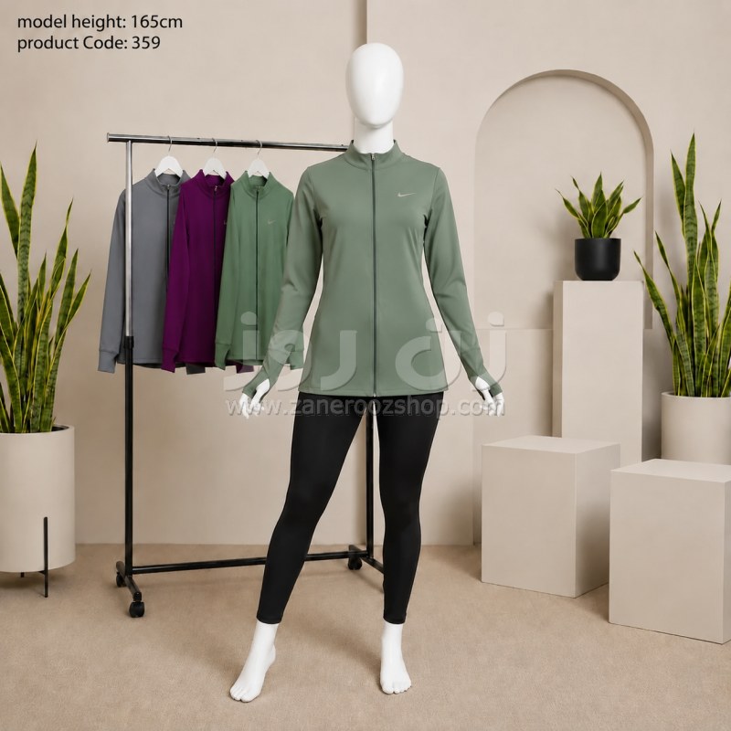 سویشرت زنانه نایک(NIKE) 3 سویشرت زنانه نایک(NIKE) - Image 3