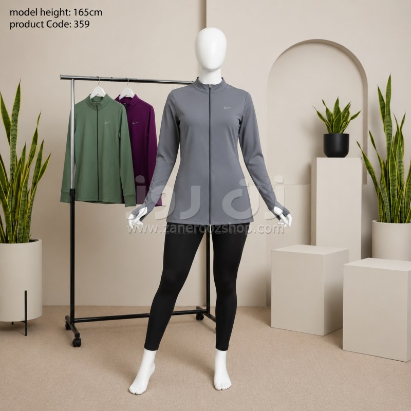 سویشرت زنانه نایک(NIKE) 4 سویشرت زنانه نایک(NIKE) - Image 4