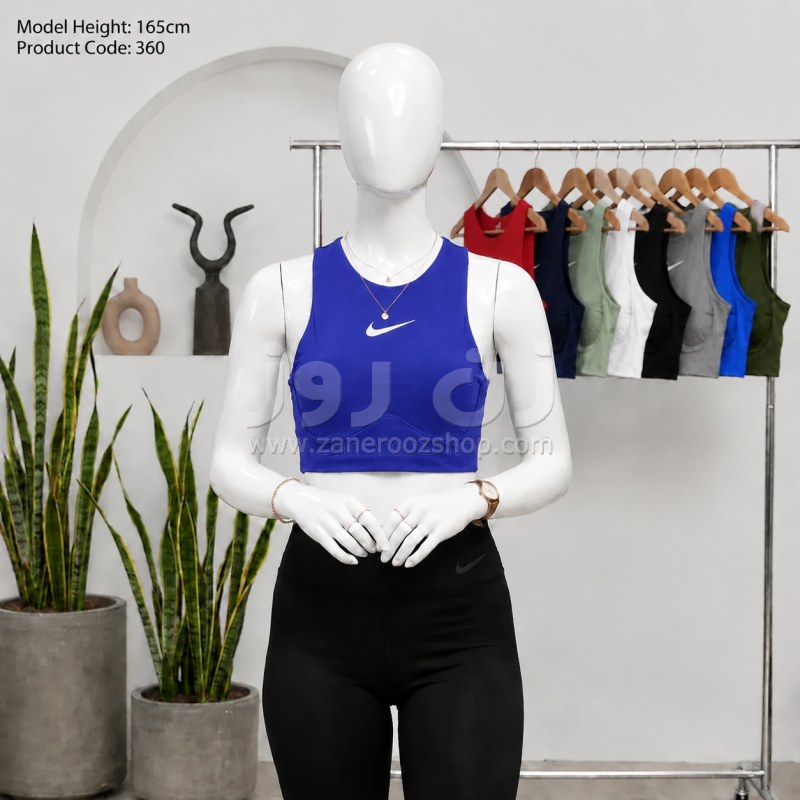 نیمتنه کاپدار نایک(Nike) 12 نیمتنه کاپدار نایک(Nike) - Image 12