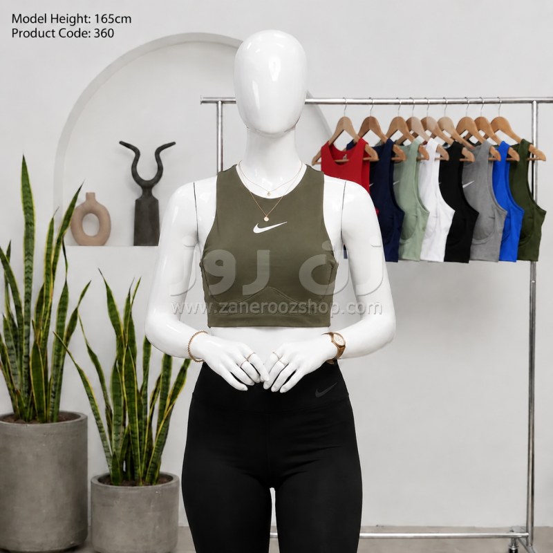 نیمتنه کاپدار نایک(Nike) 13 نیمتنه کاپدار نایک(Nike) - Image 13