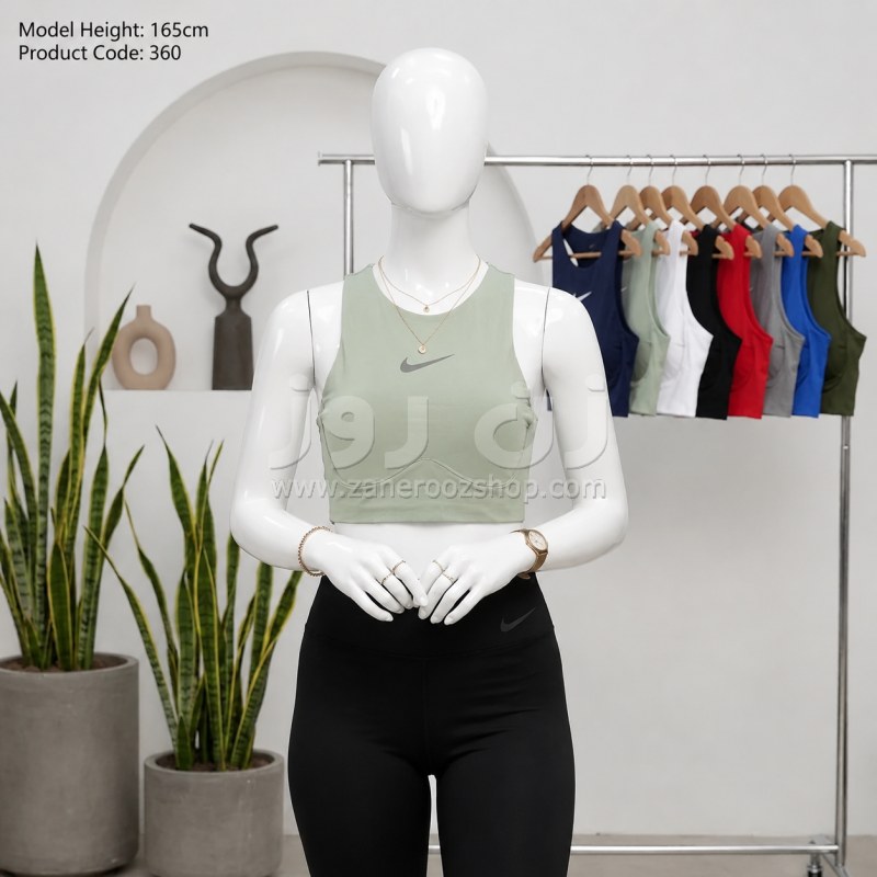 نیمتنه کاپدار نایک(Nike) 17 نیمتنه کاپدار از کجا بخریم؟