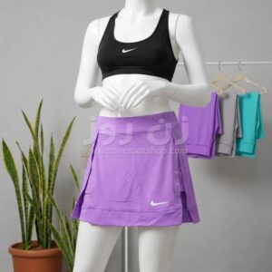 خانه 25 دامن کشاله دار نایک (Nike)