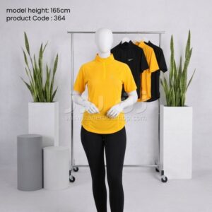 تیشرت ورزشی سوزنی نایک