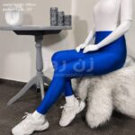 لگ شاین سرمه ای براق کمرگنی ترک ارجینال