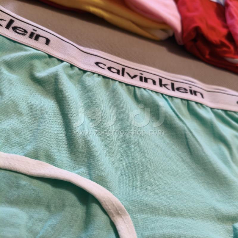 شورت زنانه کلوین کلین Calvin Klein 2 شورت زنانه کلوین کلین Calvin Klein - Image 2