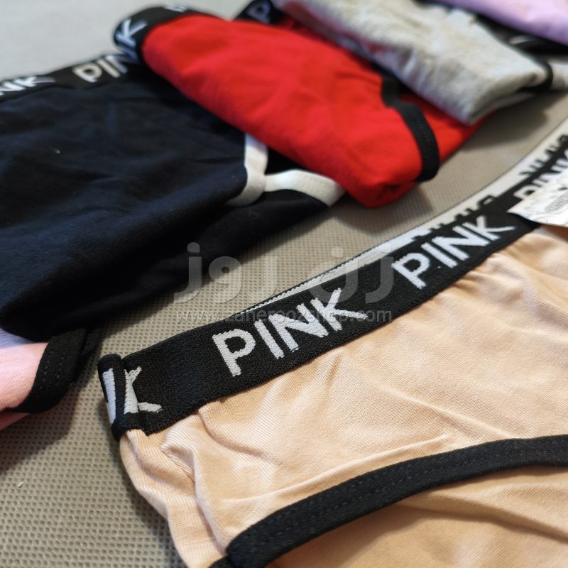 شورت زنانه پینک (PINK) 3 شورت زنانه پینک (PINK) - Image 3