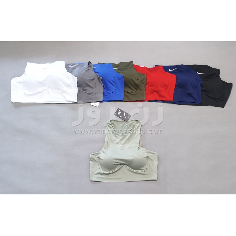نیمتنه کاپدار نایک(Nike) 4 نیمتنه کاپدار نایک(Nike) - Image 4