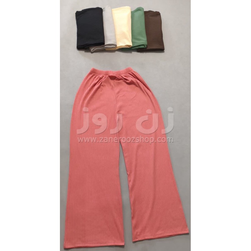 شلوار کبریتی زنانه 3 شلوار کبریتی زنانه - Image 3
