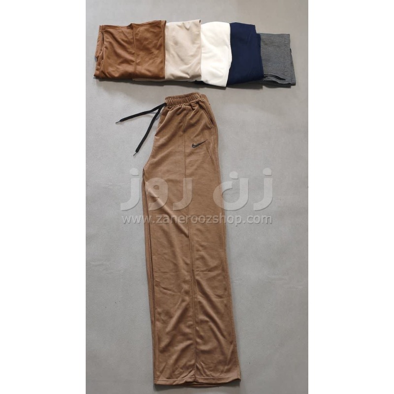 شلوار بگ ورزشی زنانه نایک (NIKE) 8 شلوار بگ ورزشی زنانه نایک (NIKE) - Image 8