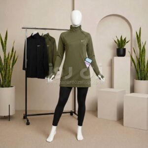 خانه 52 سویشرت زنانه اسپرت ورزشی نایگ (Nike)