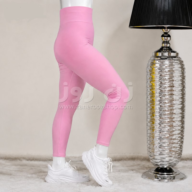 لگ براق صورتی شاین زنانه 2 لگ براق صورتی شاین زنانه - Image 2