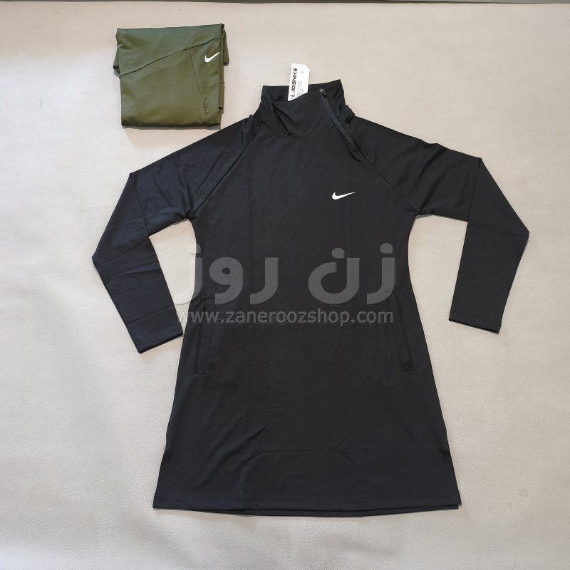 سویشرت ورزشی زنانه نایک (NIKE) 4 سویشرت ورزشی زنانه نایک (NIKE) - Image 4
